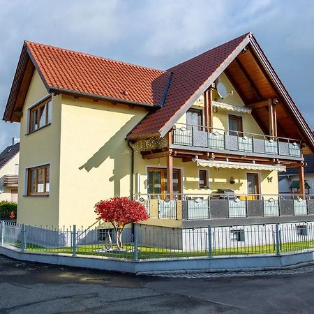 Ferienwohnung Forster Moosbach  Extérieur photo