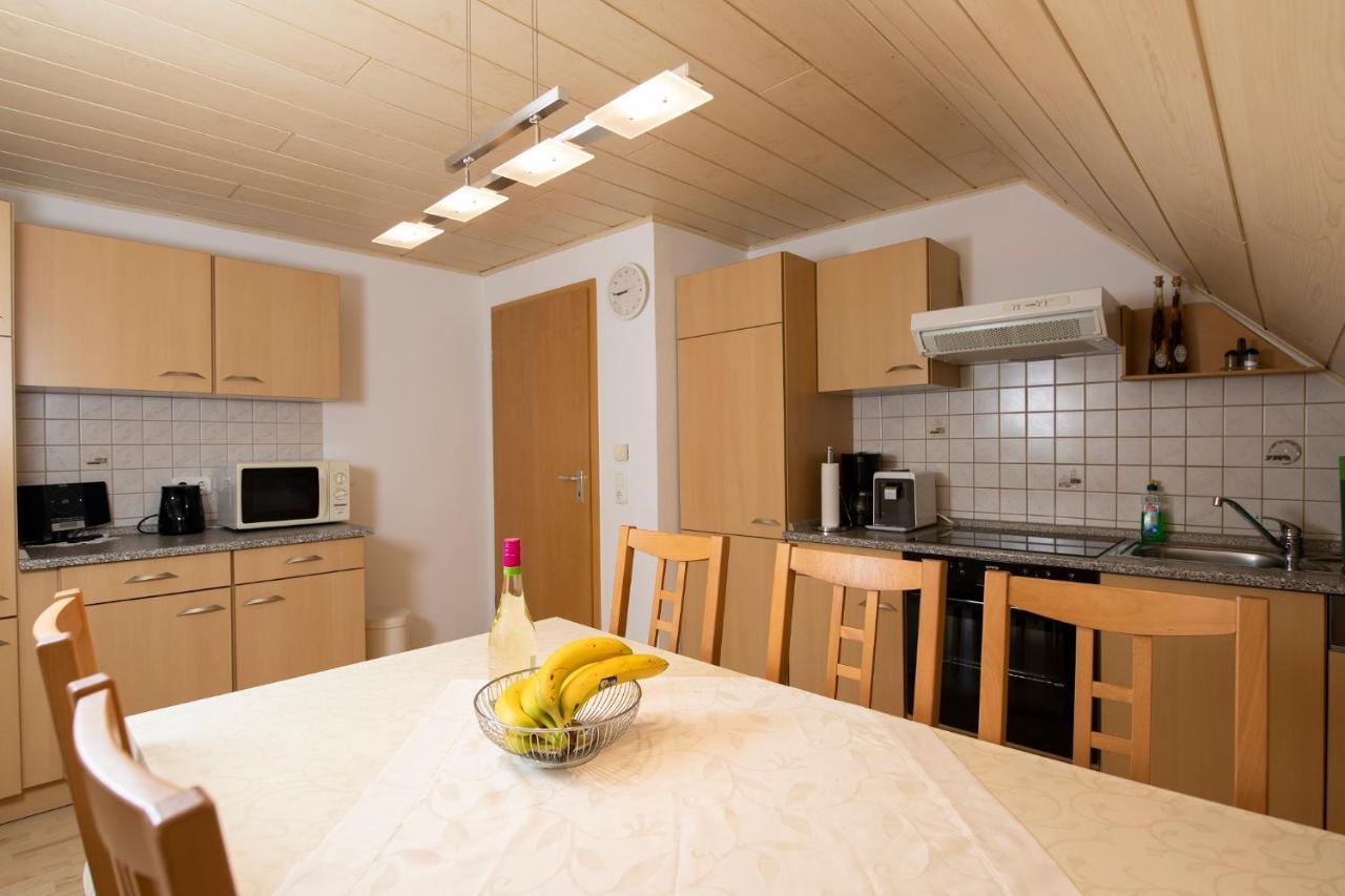 Ferienwohnung Forster Moosbach  Extérieur photo