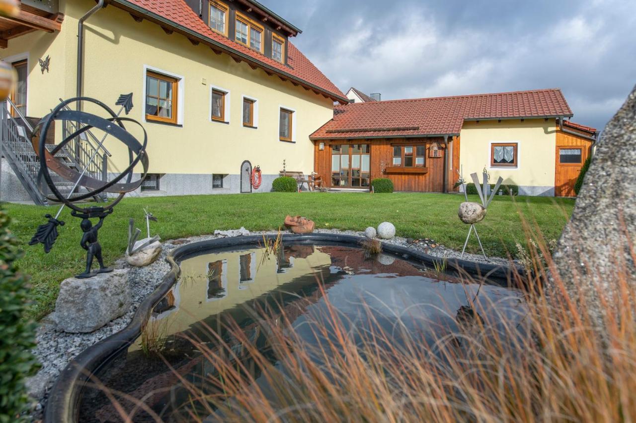 Ferienwohnung Forster Moosbach  Extérieur photo