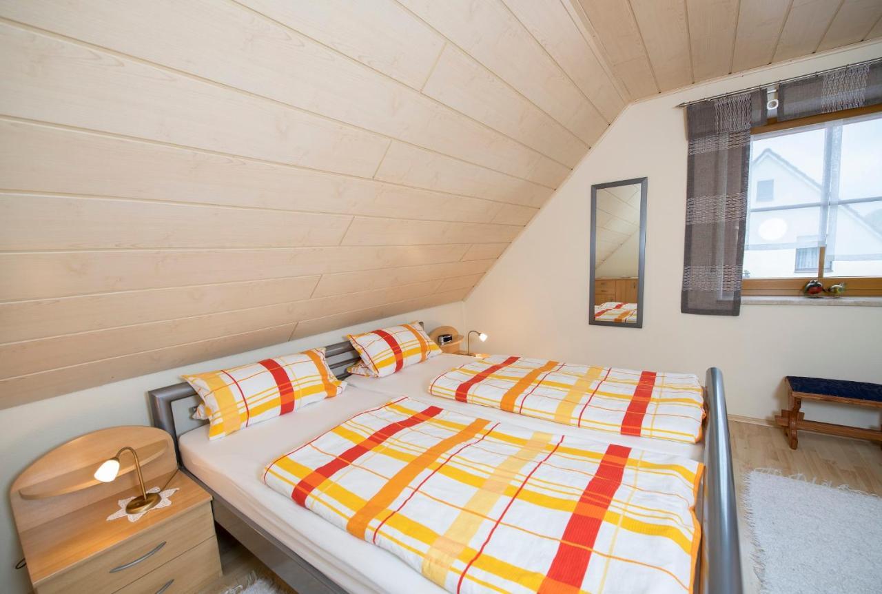 Ferienwohnung Forster Moosbach  Extérieur photo