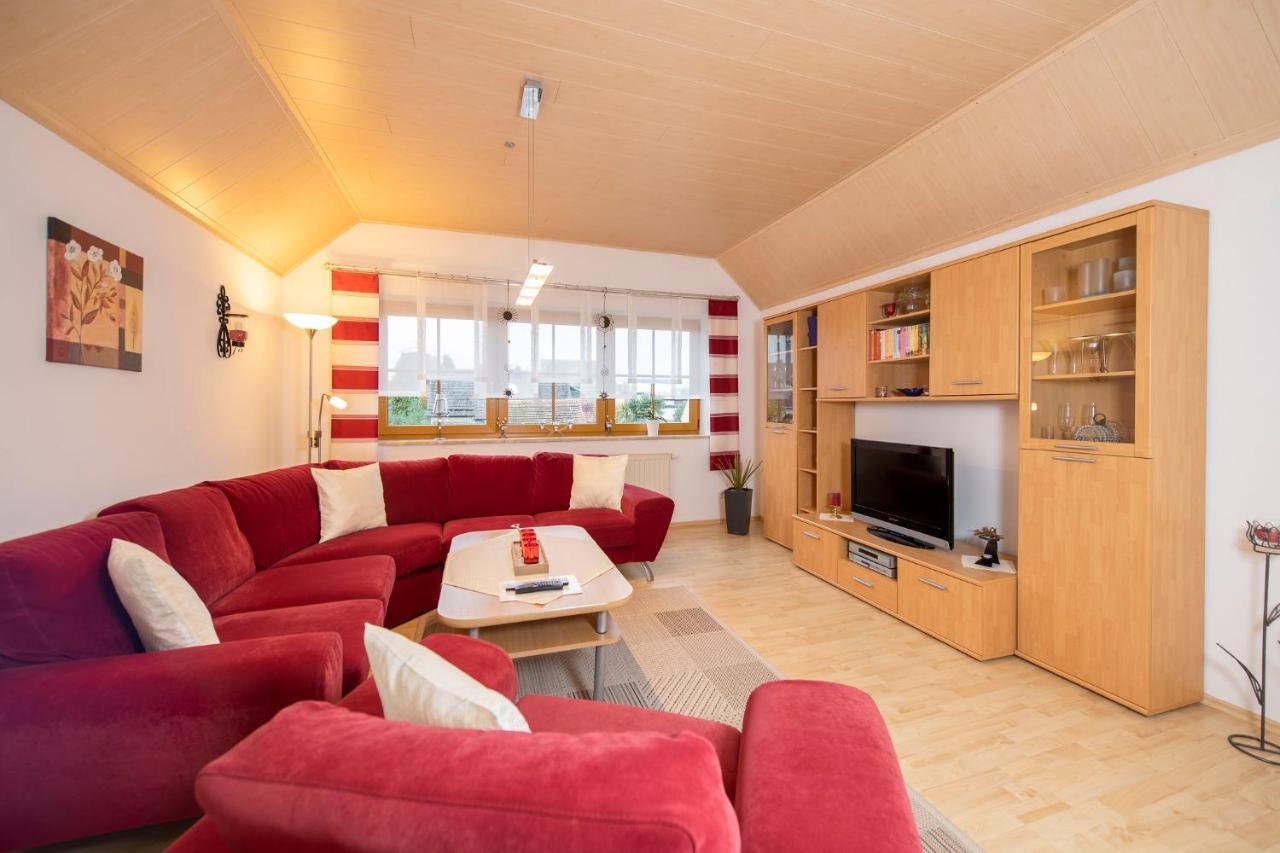 Ferienwohnung Forster Moosbach  Extérieur photo