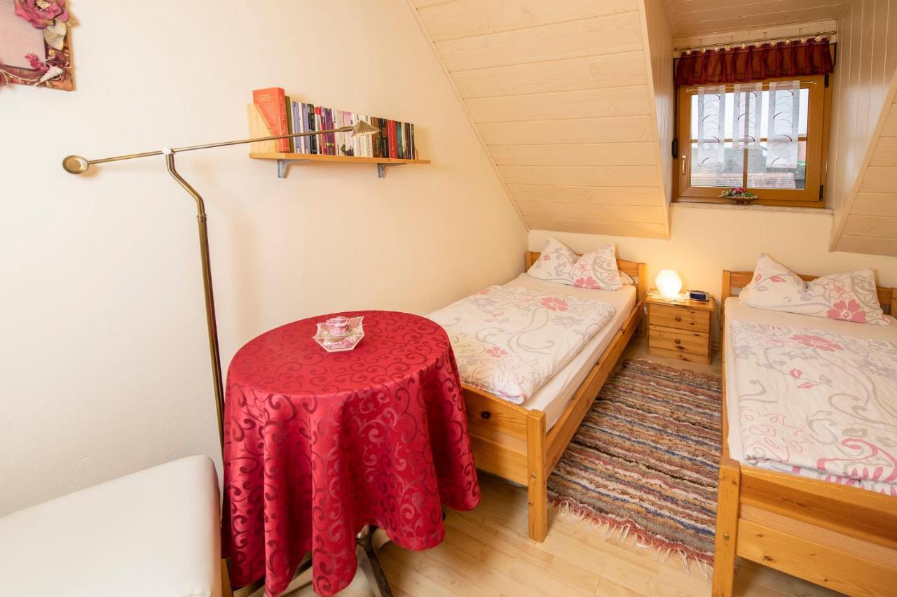 Ferienwohnung Forster Moosbach  Extérieur photo