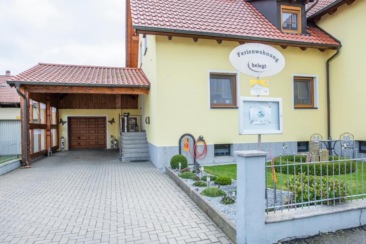 Ferienwohnung Forster Moosbach  Extérieur photo