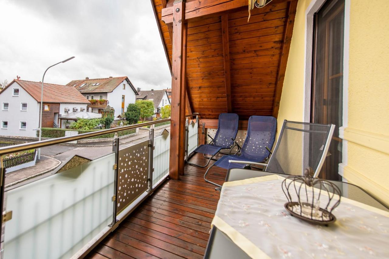 Ferienwohnung Forster Moosbach  Extérieur photo