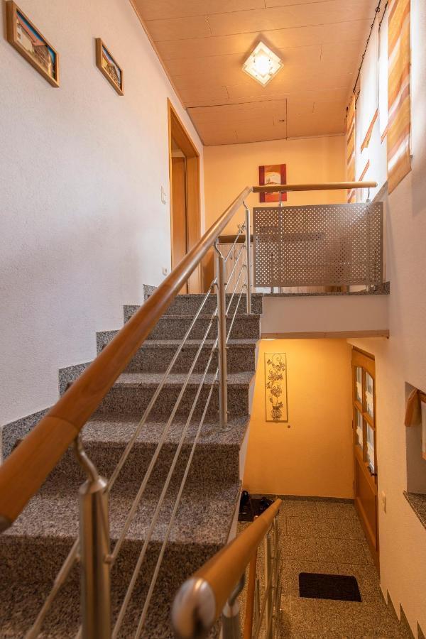 Ferienwohnung Forster Moosbach  Extérieur photo